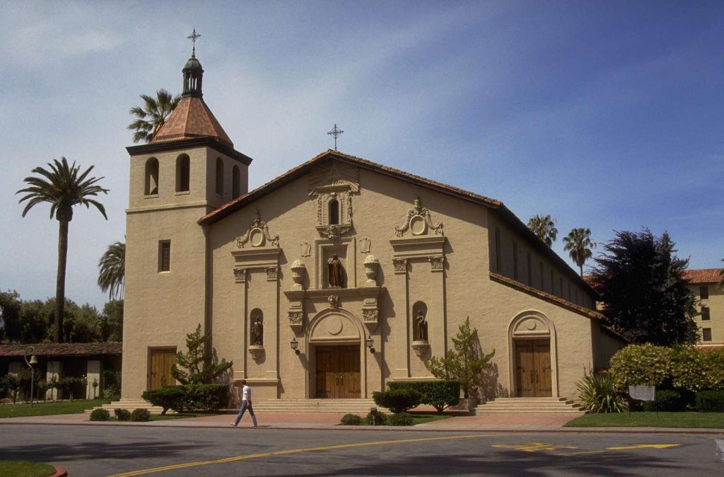 Mission Santa Clara