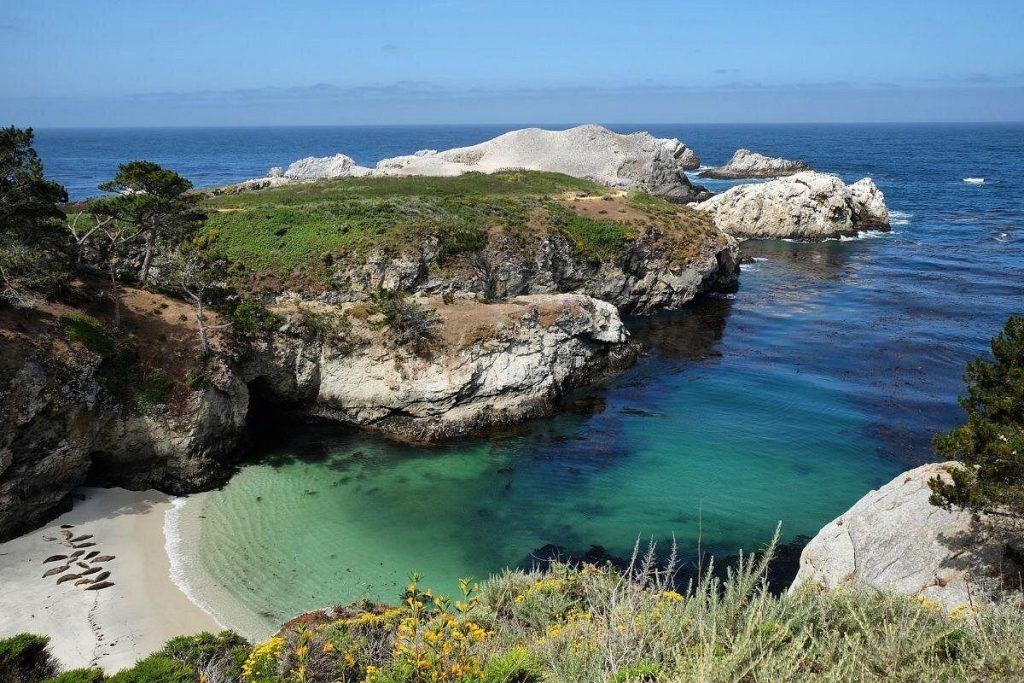 Monterey & Carmel
