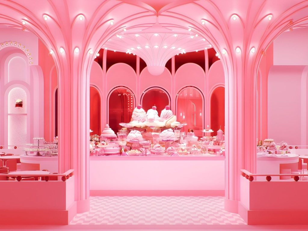 Museum of Ice Cream Chicago