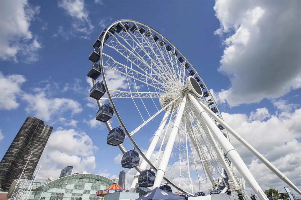 Navy Pier Centennial Wheel