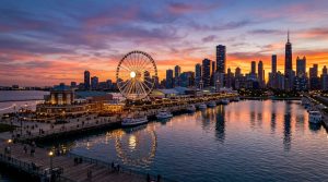 Navy Pier Chicago Complete Guide