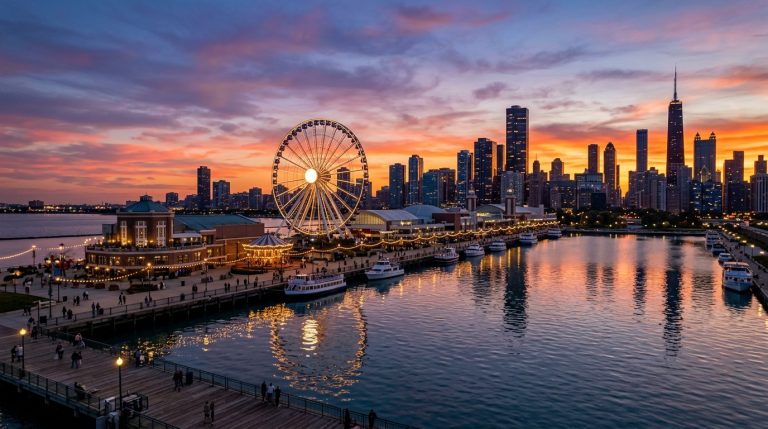 Navy Pier Chicago Complete Guide
