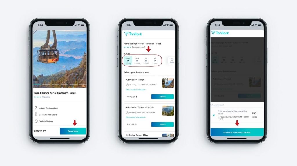 Palm Springs Aerial Tramway California Booking Guide 1