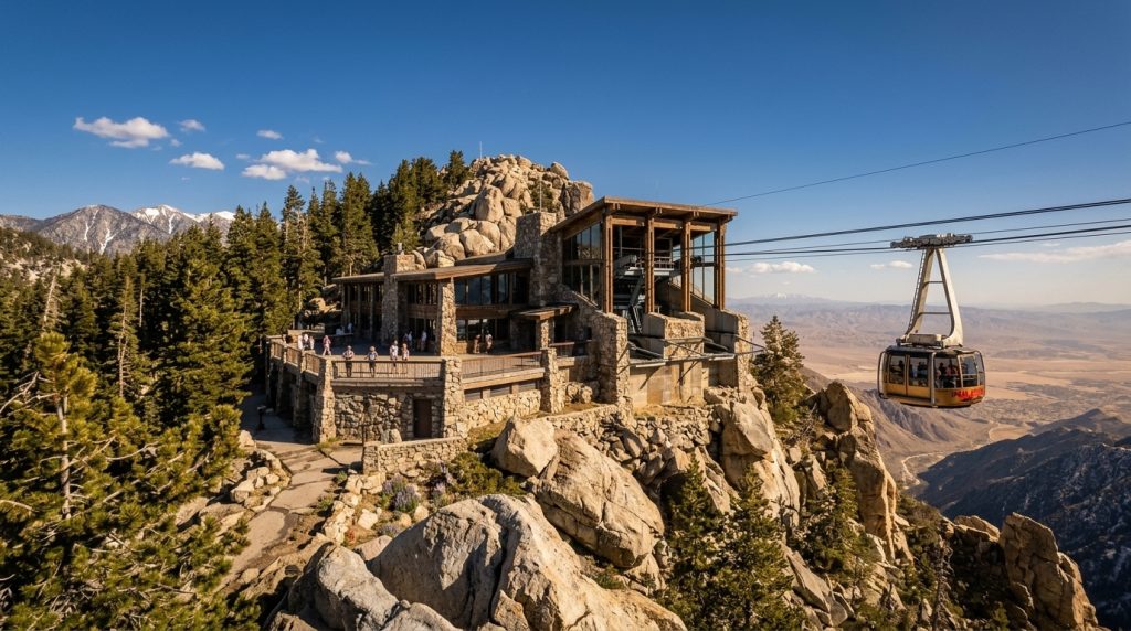 Palm Springs Aerial Tramway Complete Guide