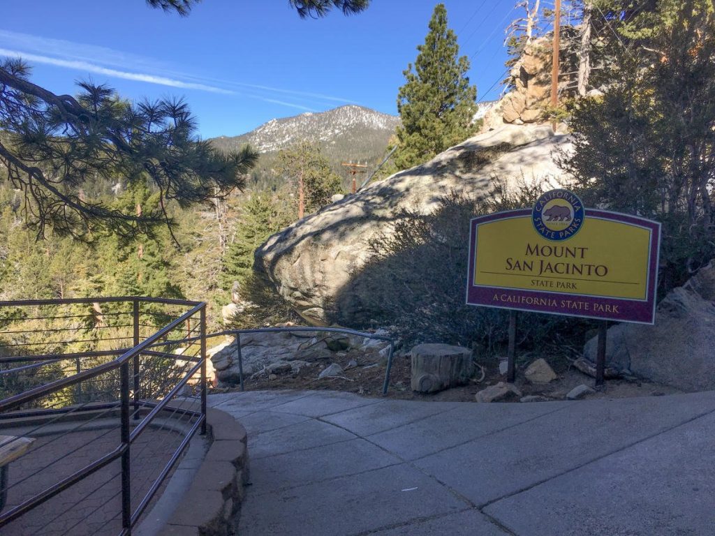 Palm Springs Aerial Tramway Los Angeles