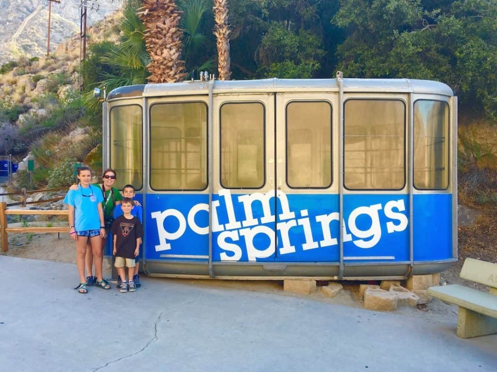 Palm Springs Aerial Tramway Los Angeles