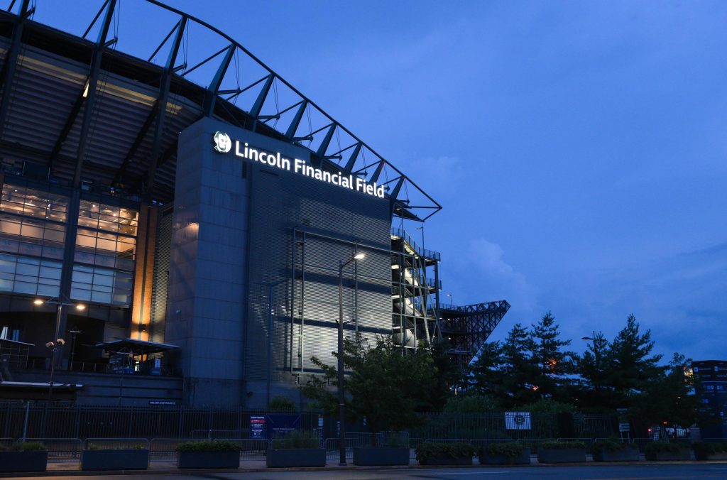 Philadelphia Lincoln Financial Field