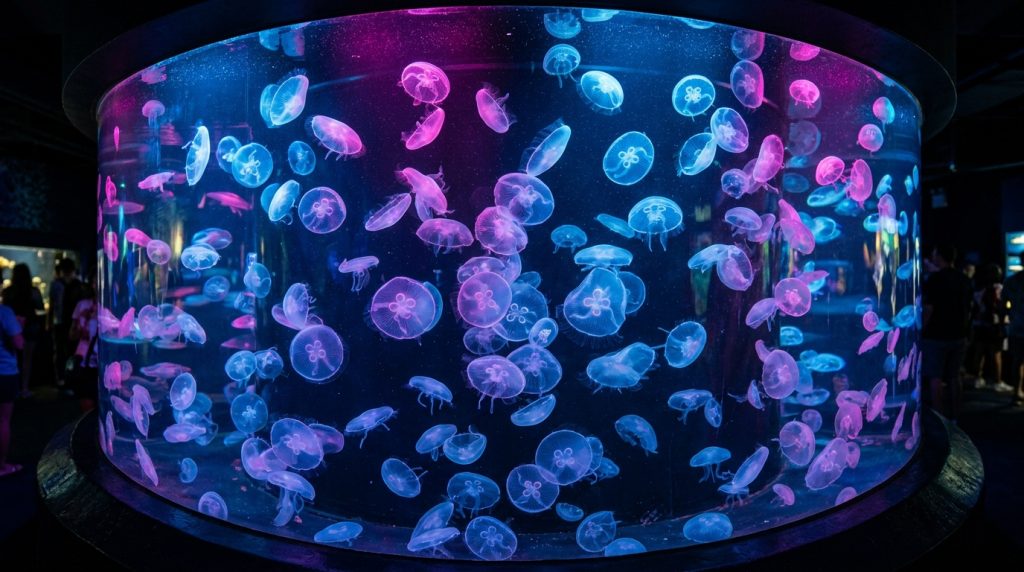 SEA LIFE Aquarium Orlando Guide