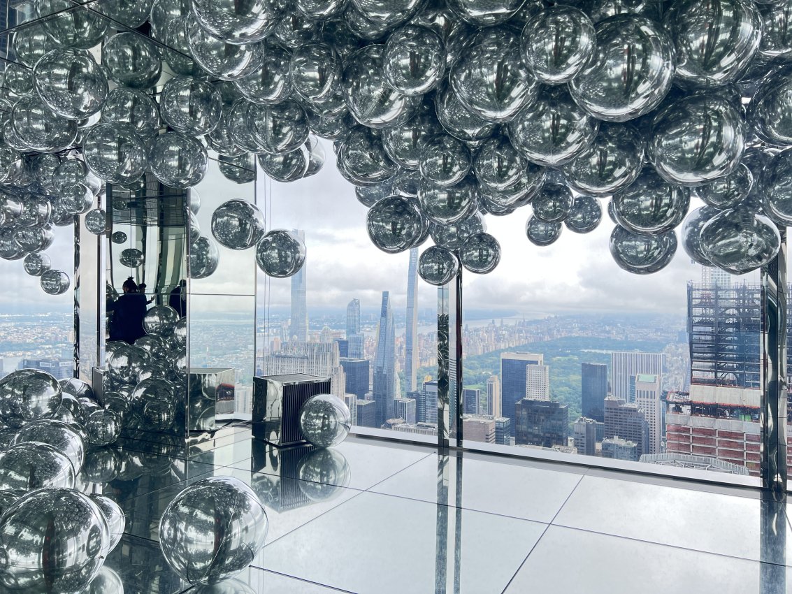 SUMMIT One Vanderbilt