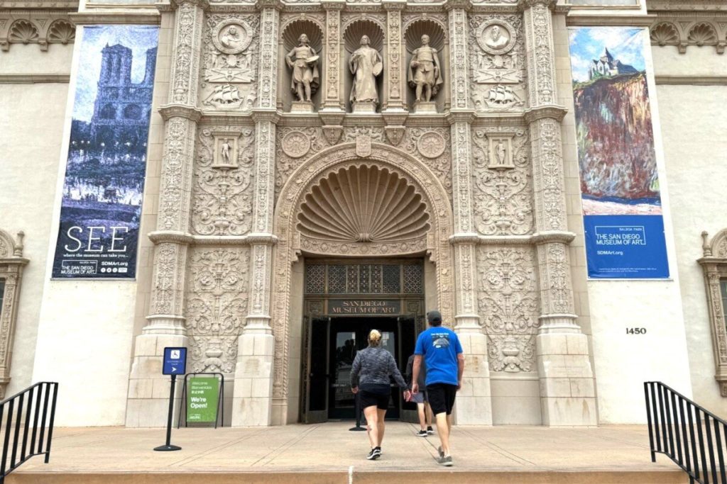 San Diego Museum of Art