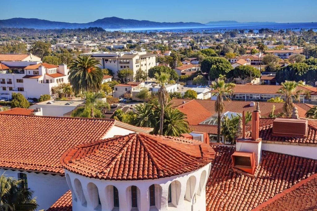 Santa Barbara Los Angeles