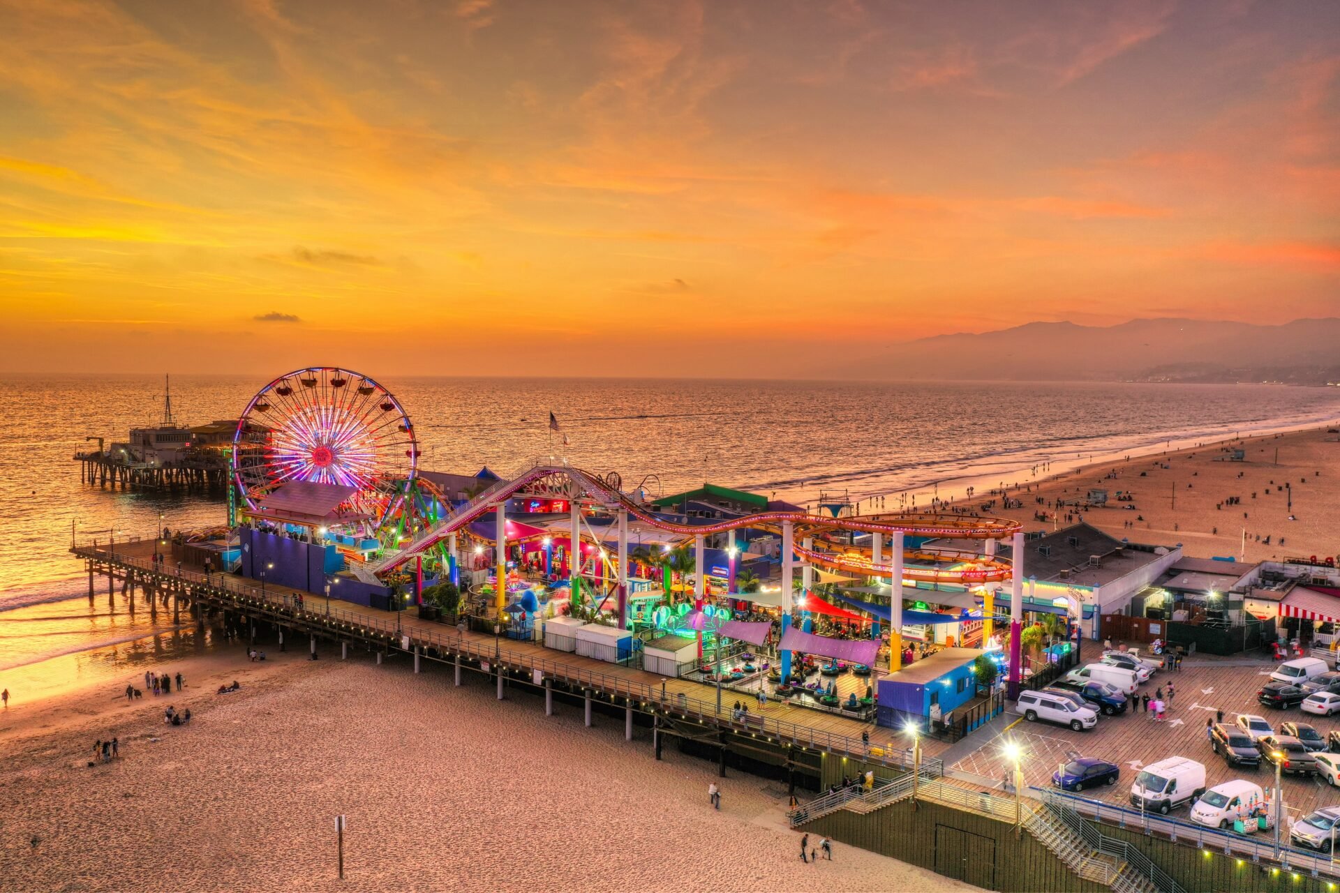 Santa Monica LA