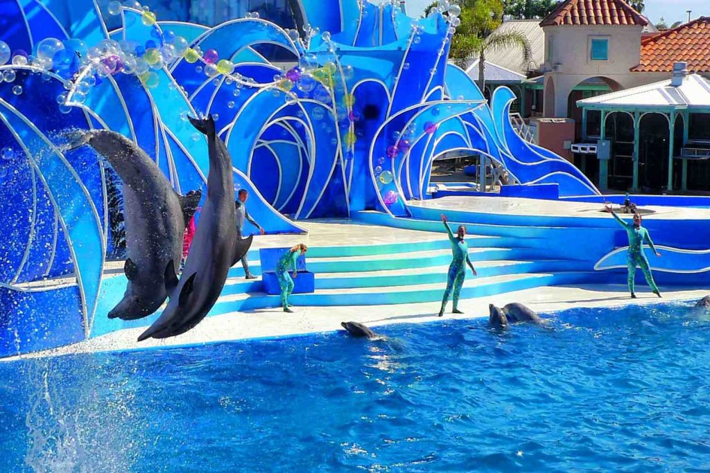 SeaWorld San Diego