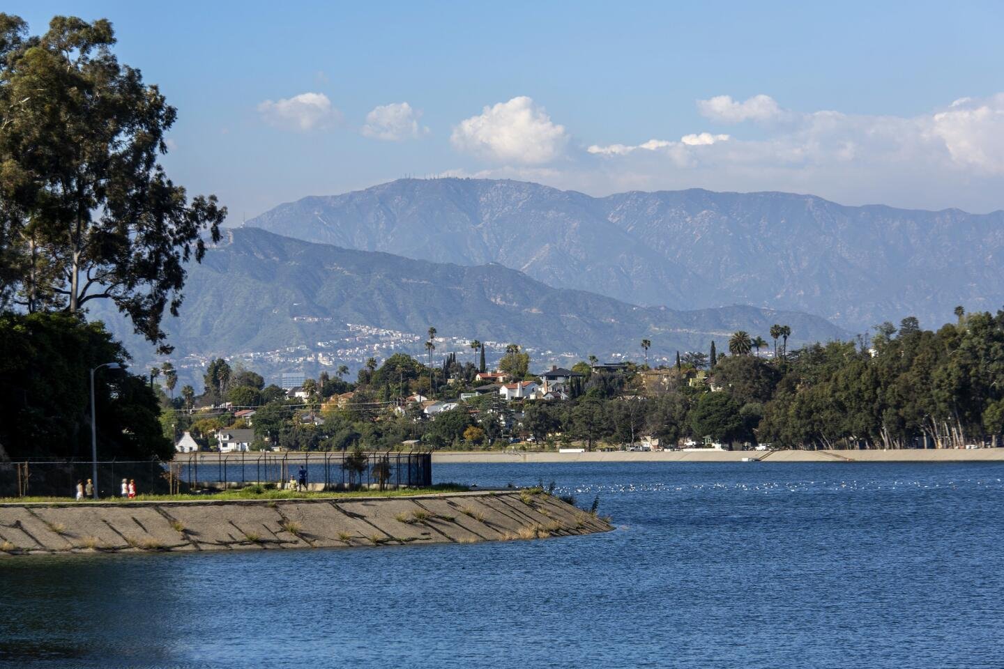 Silver Lake Los Angeles