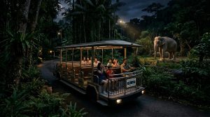Singapore Night Safari with Tram Ride Complete Guide