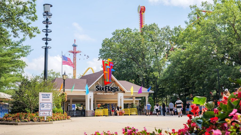 Six Flags Great Adventure