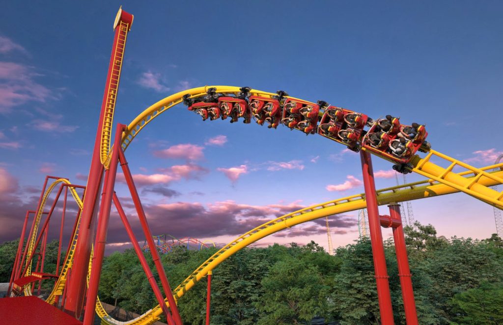 Six Flags Great Adventure