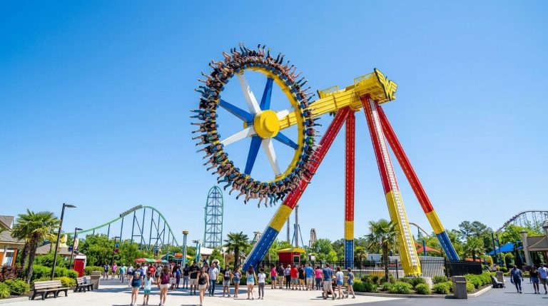 Six Flags Great Adventure Complete Guide
