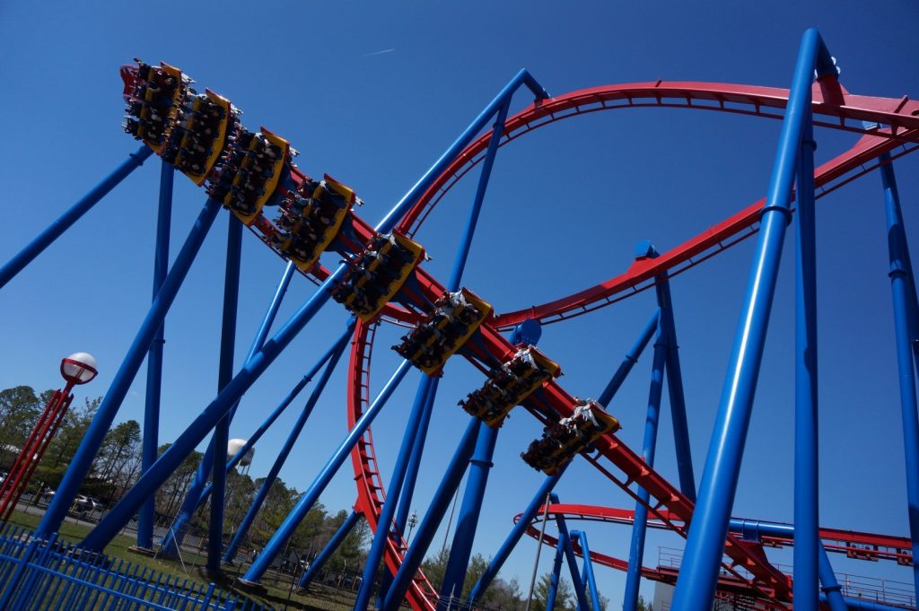 Six Flags Great Adventure NJ