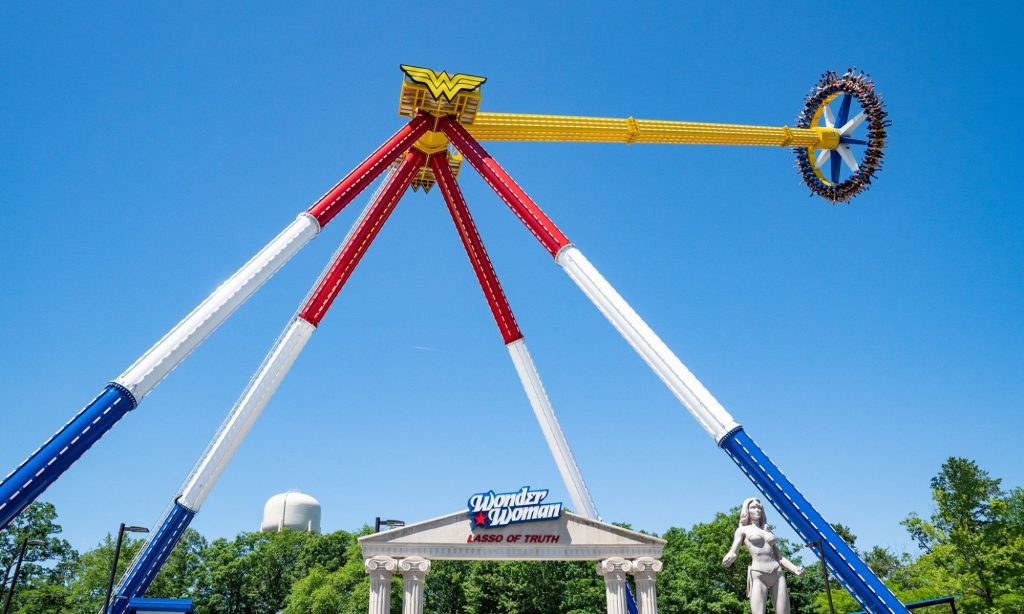 Six Flags Great Adventure New Jersey