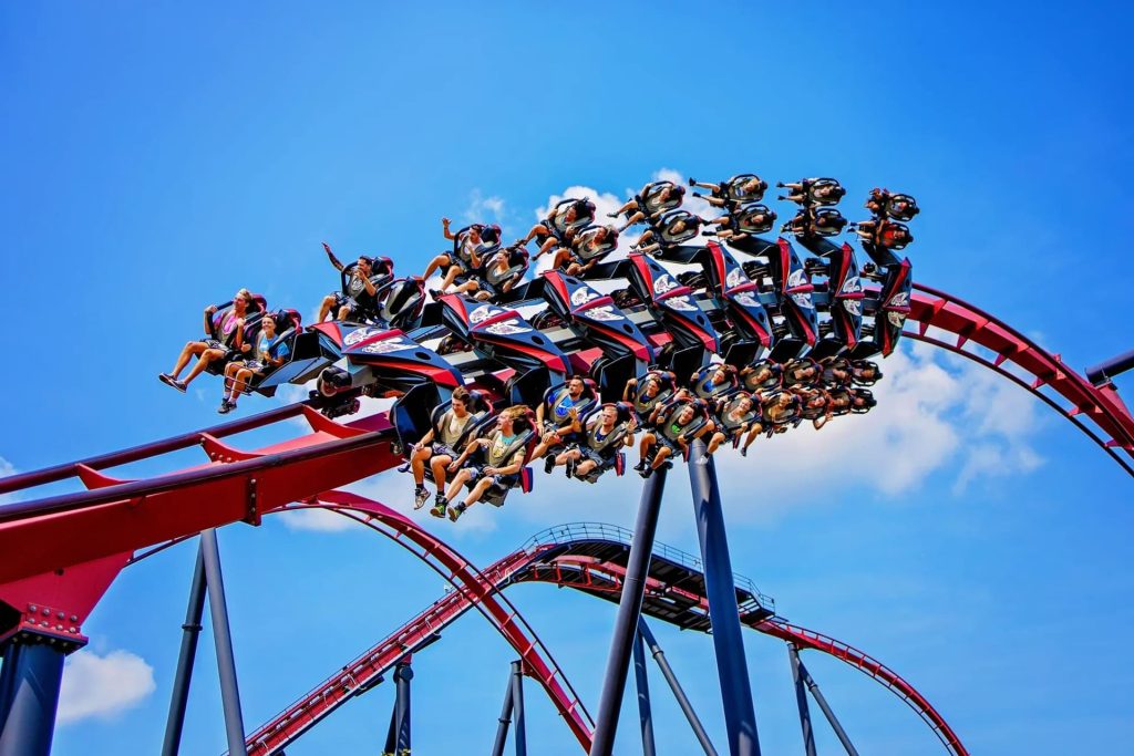 Six Flags Great America