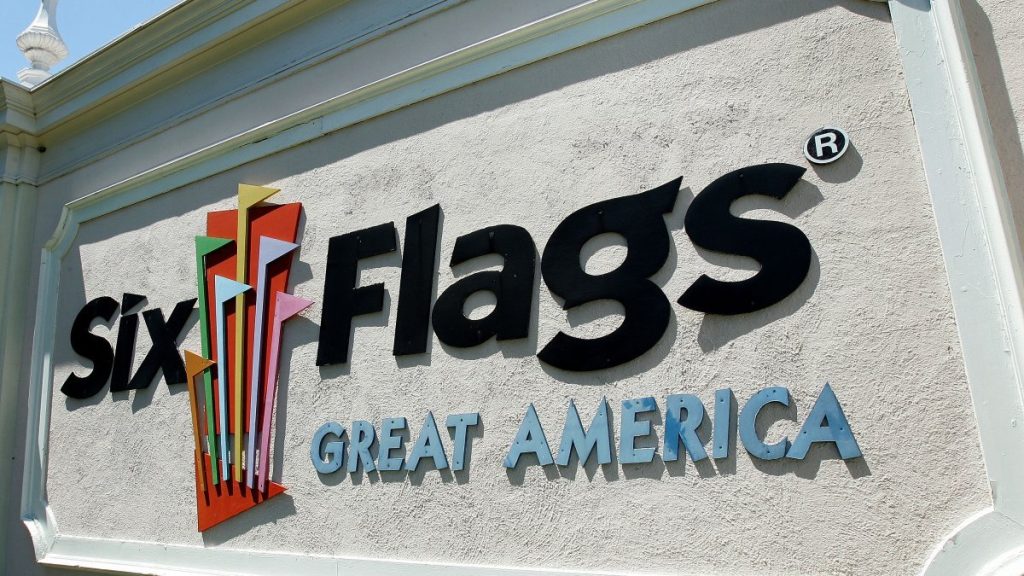 Six Flags Great America