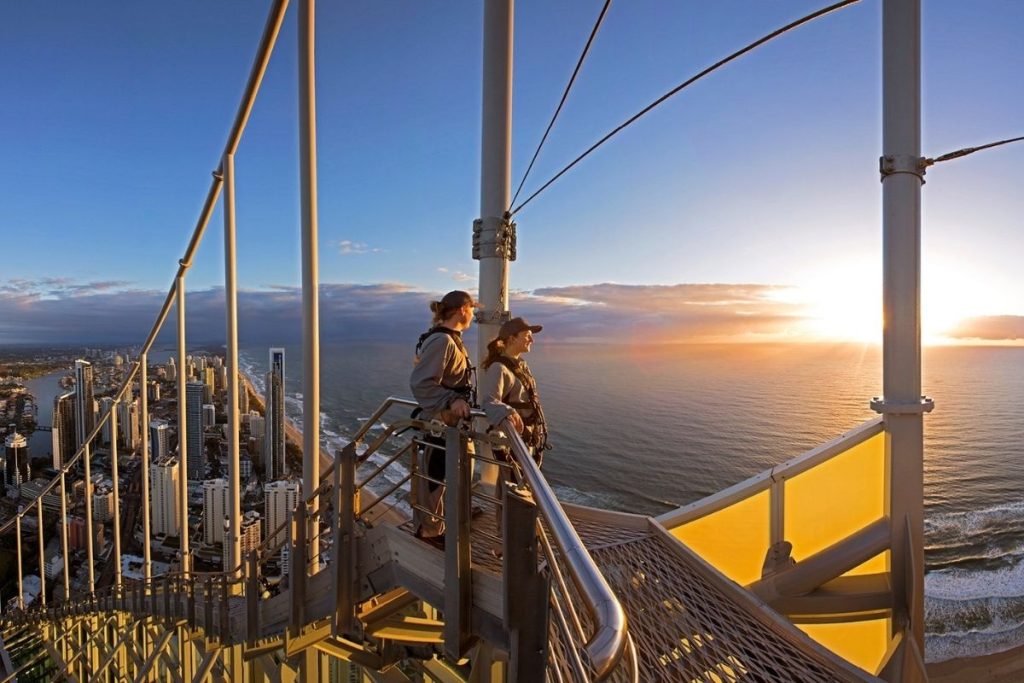SkyPoint Climb Gold Coast