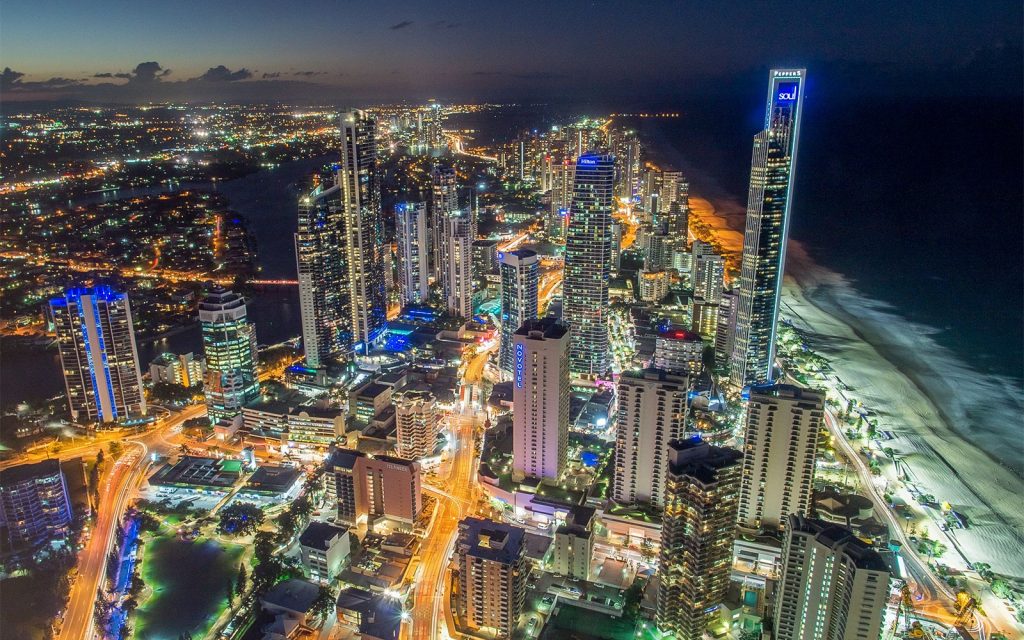 SkyPoint Observation Deck Gold Coast