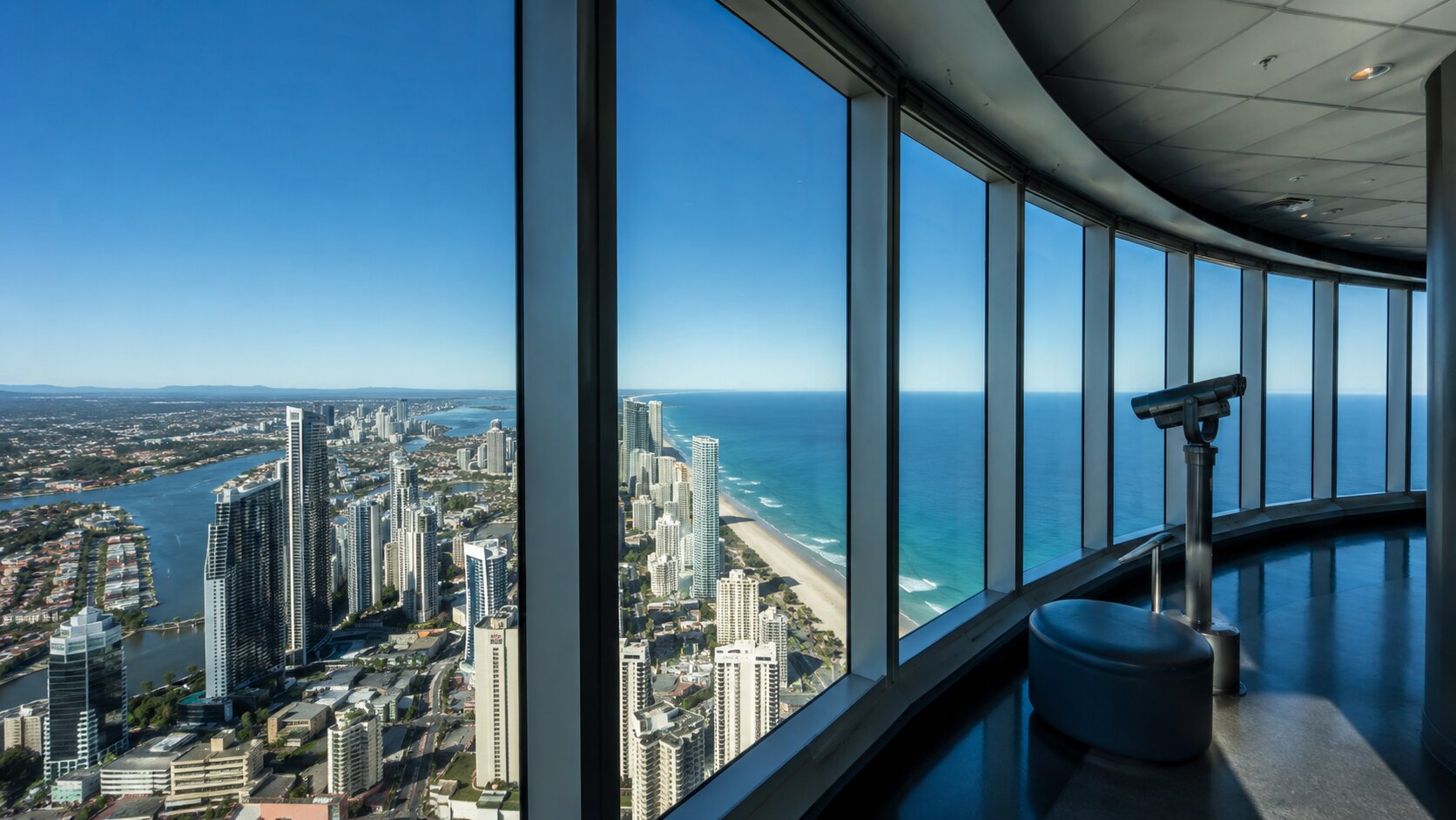SkyPoint Observation Deck Gold Coast Guide