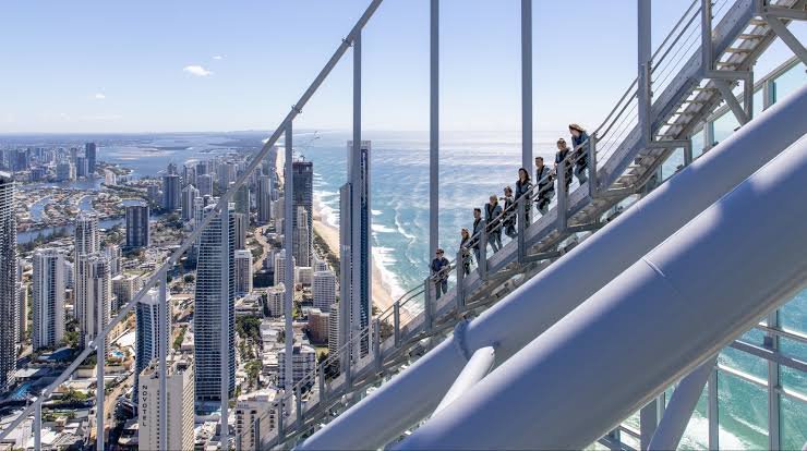 SkyPoint Observation Deck and Climb Gold Coast
