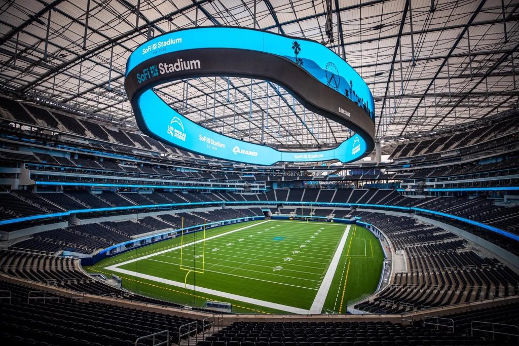 SoFi Stadium Los Angeles