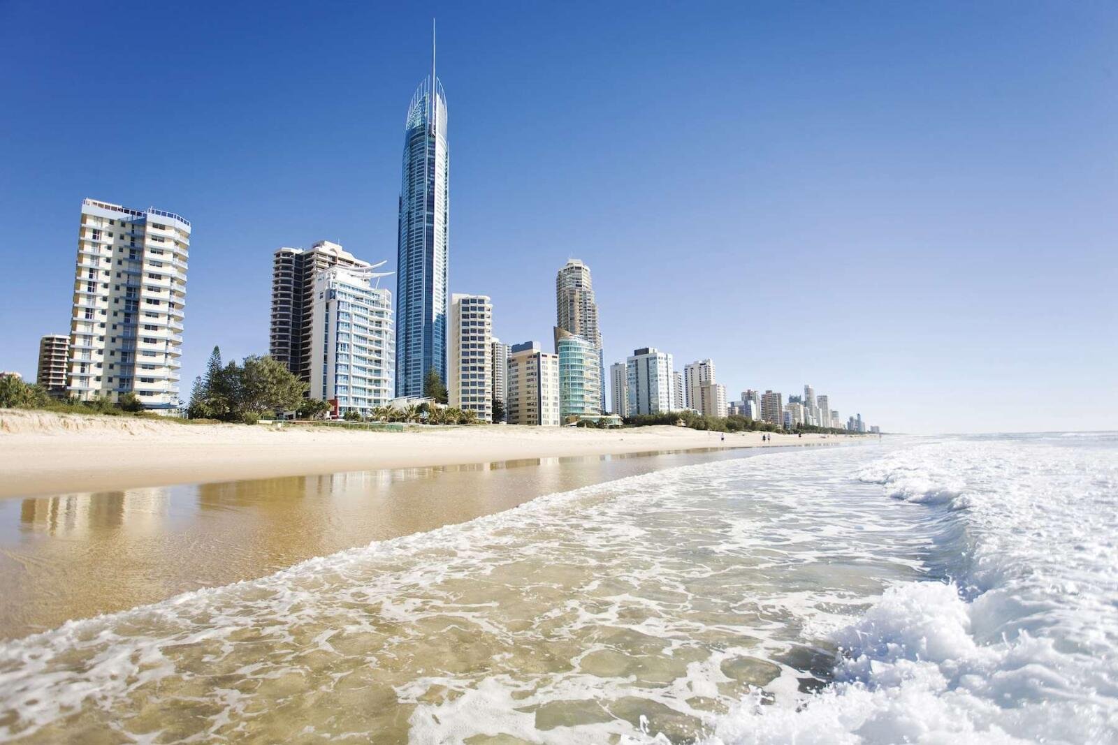 Surfers Paradise Gold Coast