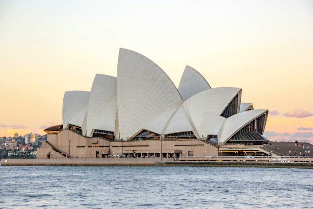 Sydney Opera House