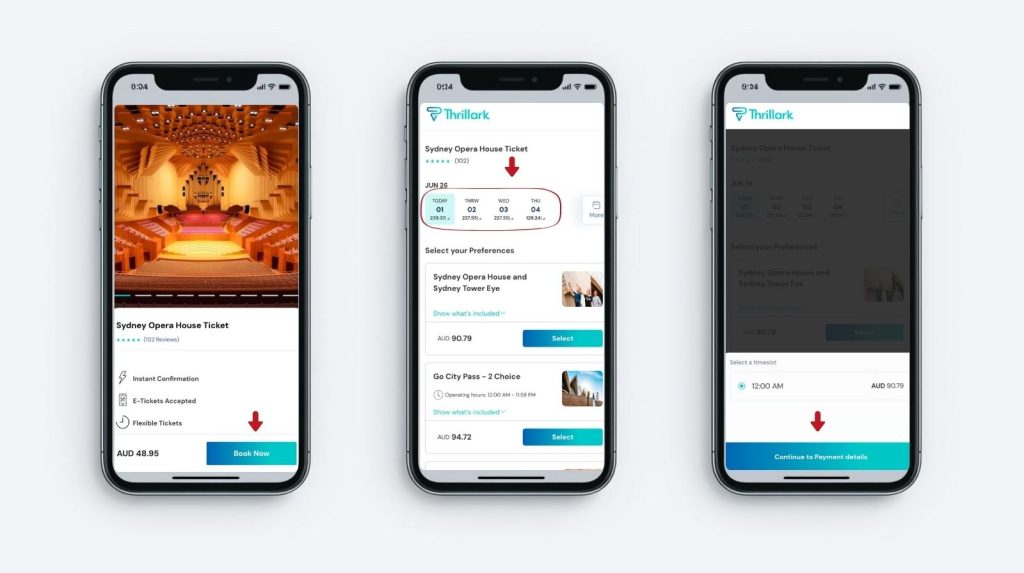 Sydney Opera House Booking Guide 1