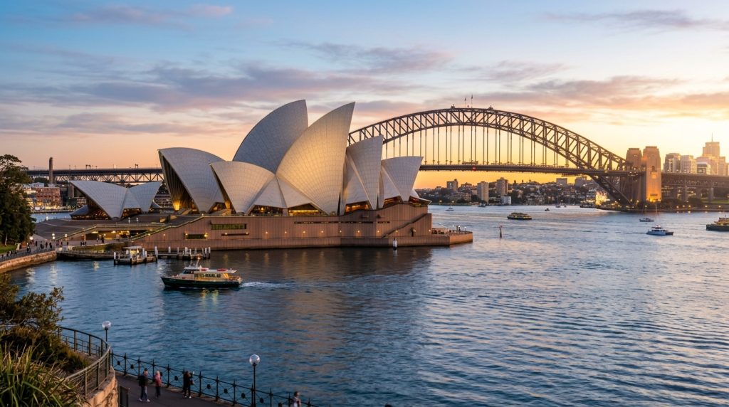 The Ultimate Sydney Opera House Guide for 2026 Everything You Need to Know Before You Go