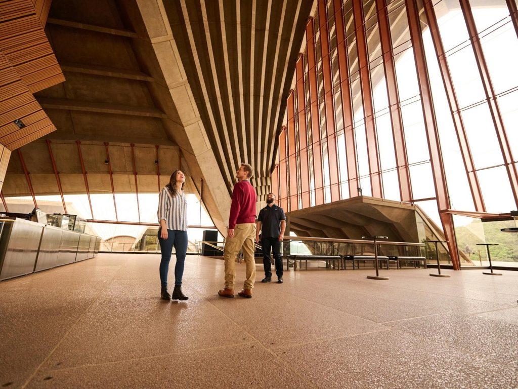 Sydney Opera House Tour