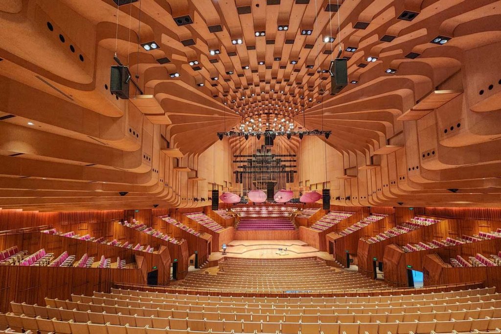 Sydney Opera House Tour