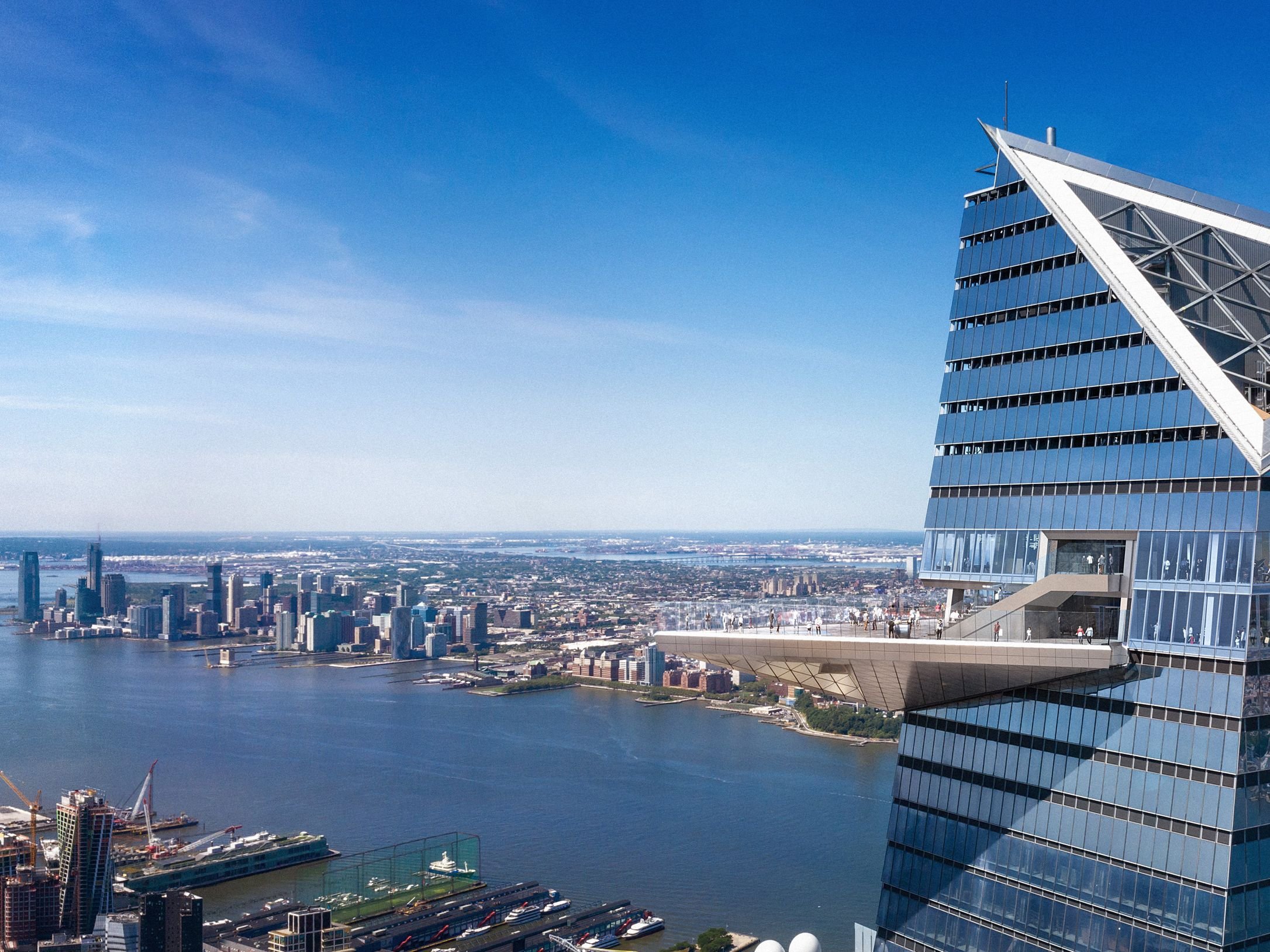 The Edge at Hudson Yards
