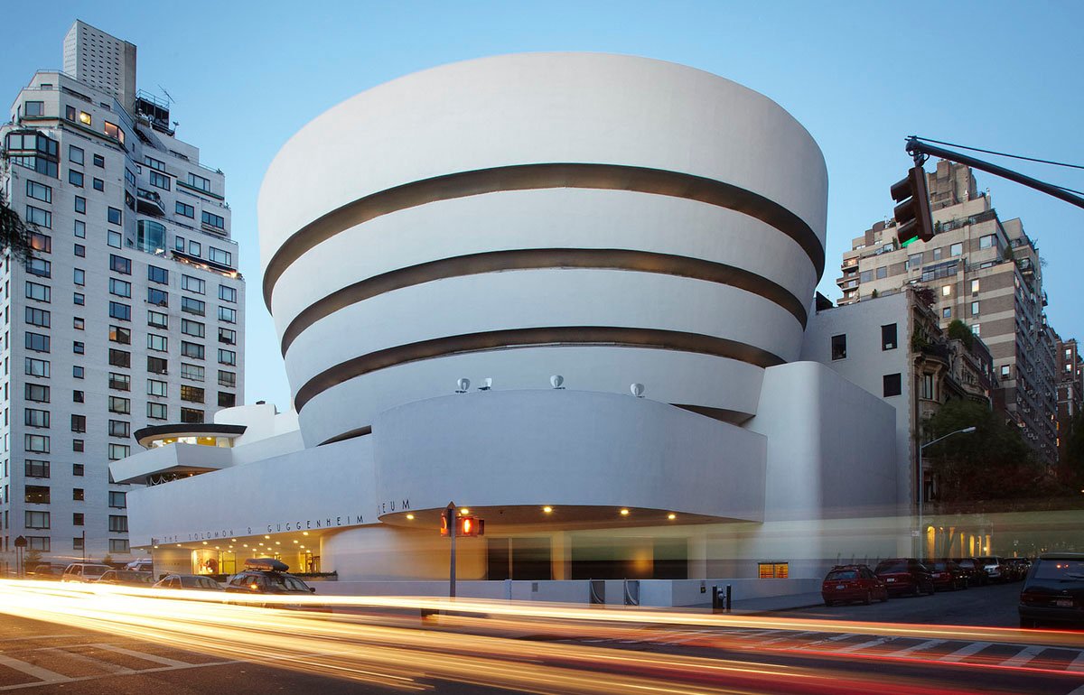The Guggenheim