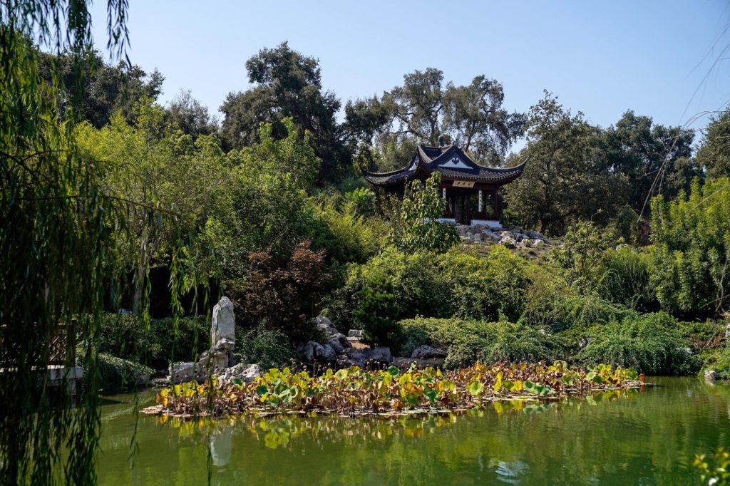 The Huntington Los Angeles