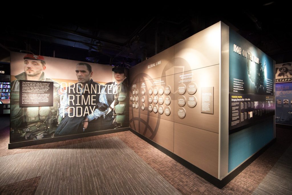 The Mob Museum Las Vegas