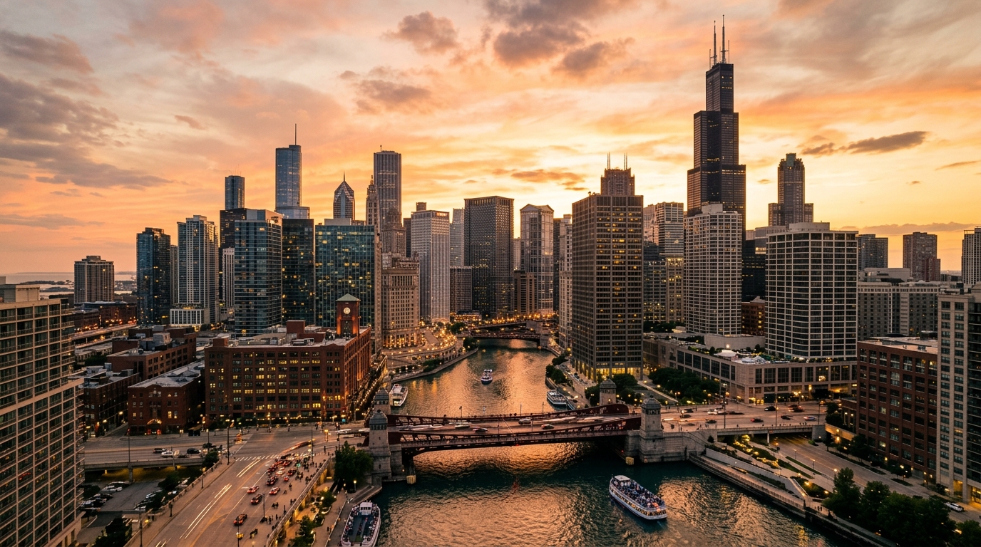 Things to do in Chicago during FIFA 2026