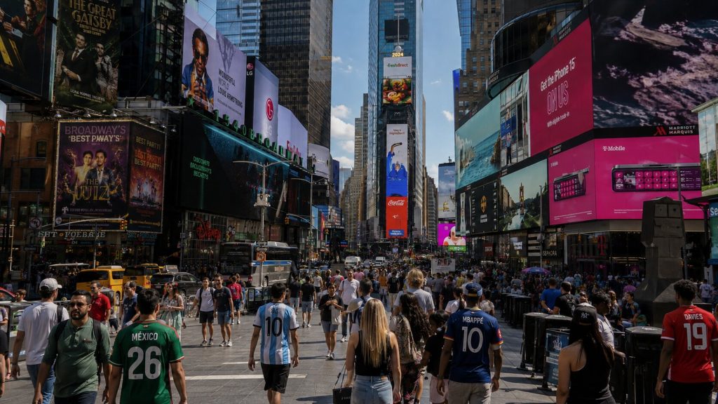 Things to do in New York during FIFA 2026