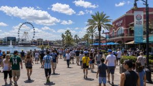 Things to do in Orlando during FIFA 2026