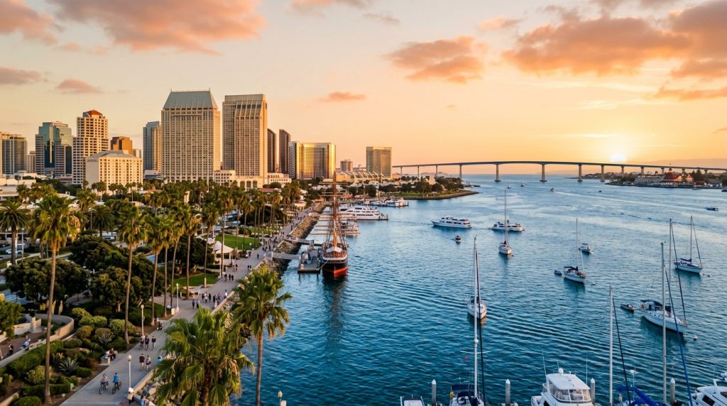 Things to do in San Diego during FIFA 2026