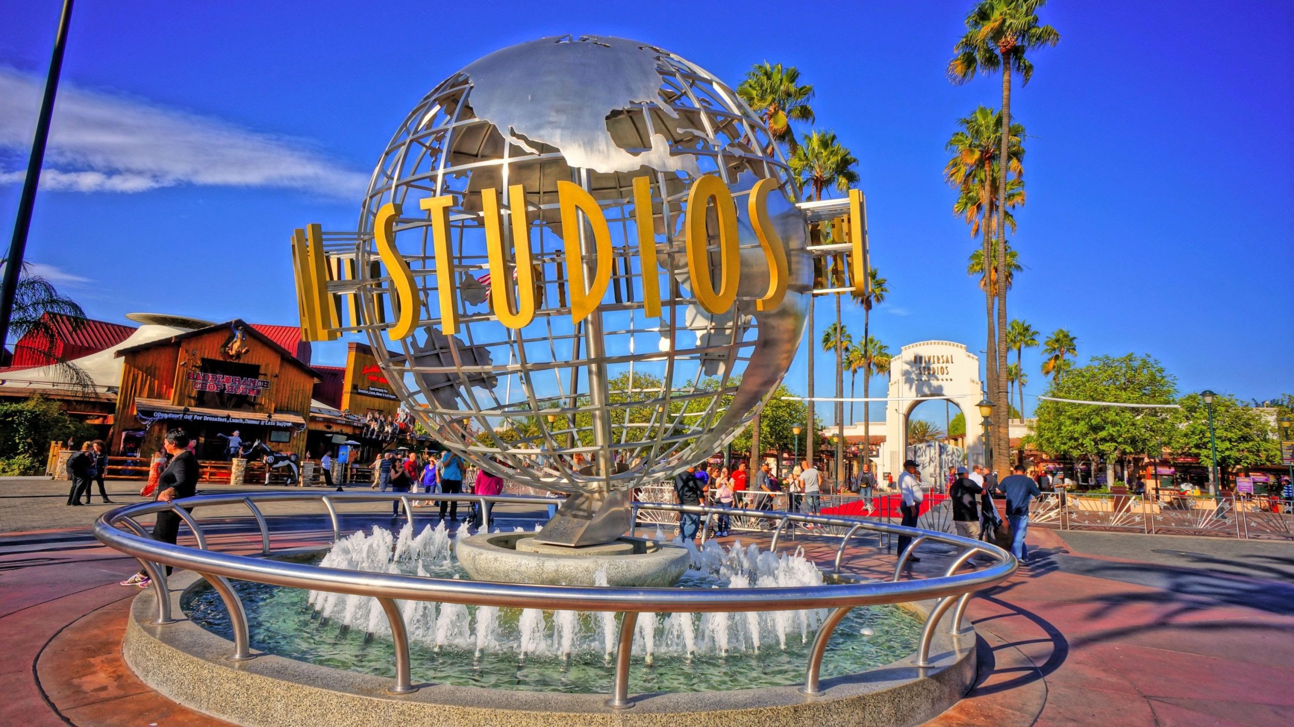 Universal Studios Hollywood Los Angeles