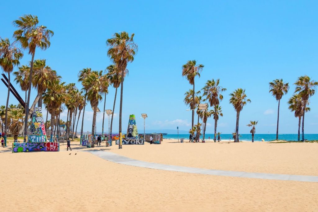 Venice Beach Los Angeles
