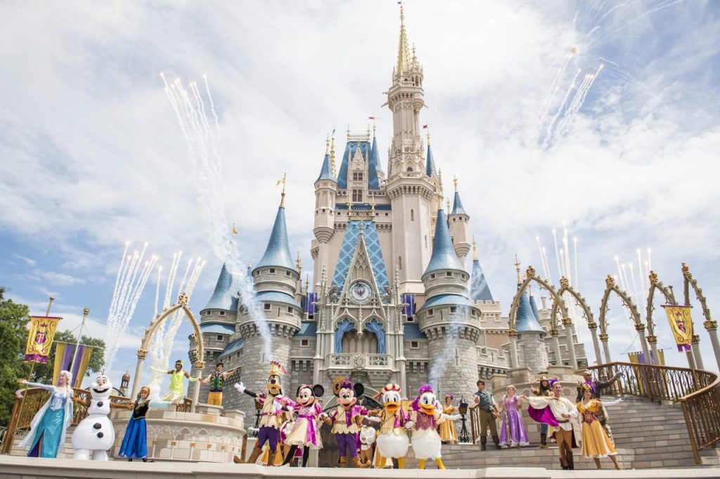 Walt Disney World Resort