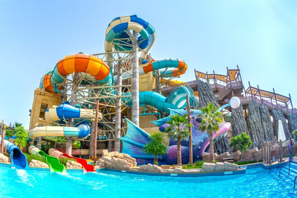 Yas Waterworld Abu Dhabi