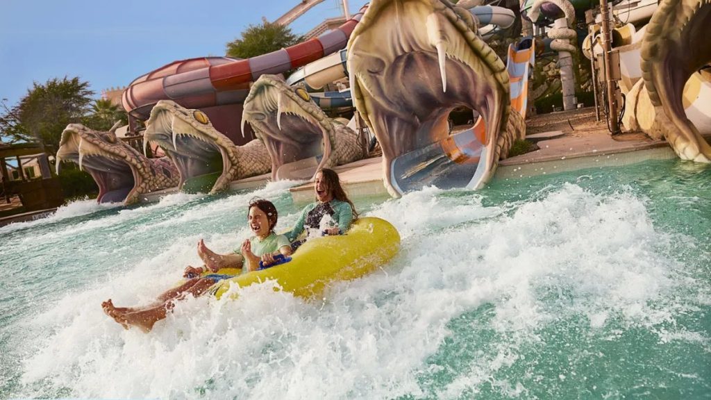 Yas Waterworld Abu Dhabi